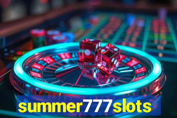 summer777slots