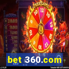 bet 360.com