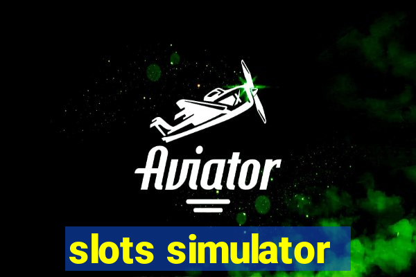 slots simulator