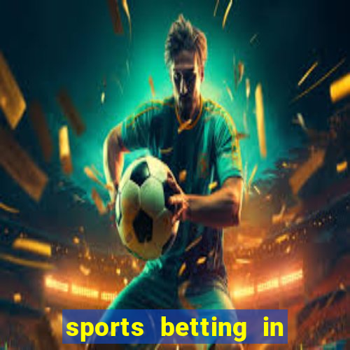 sports betting in the united states