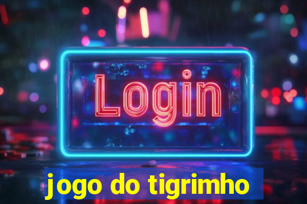 jogo do tigrimho