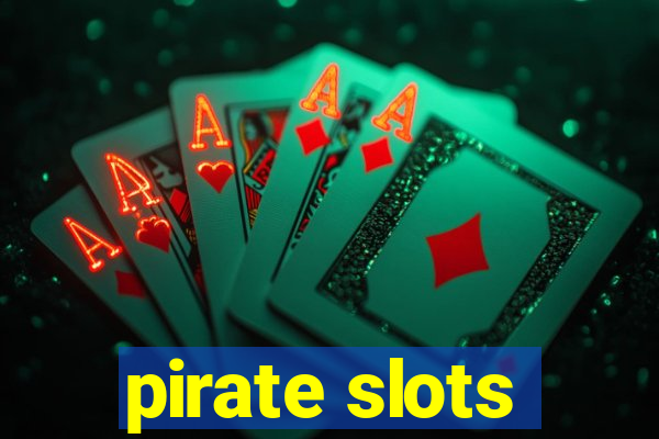 pirate slots