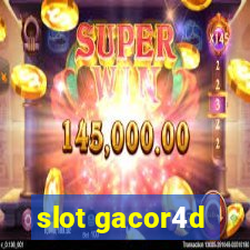 slot gacor4d