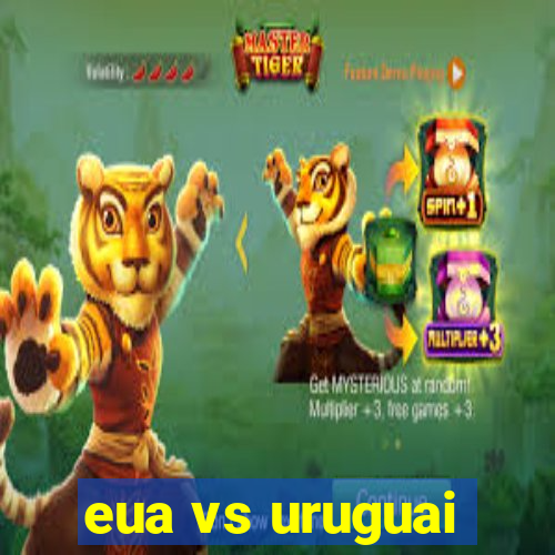 eua vs uruguai