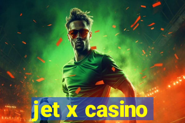 jet x casino