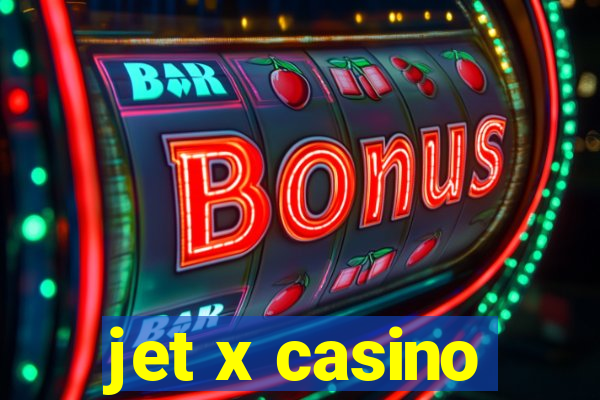 jet x casino