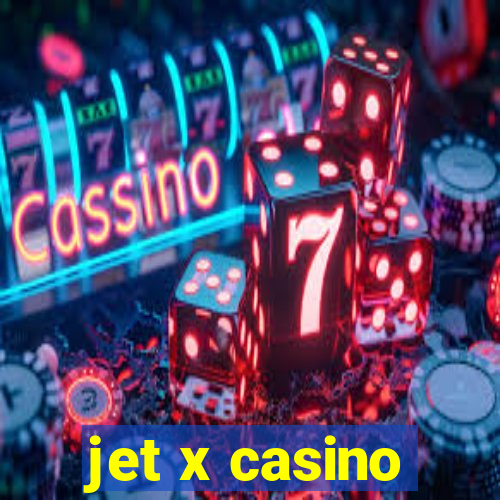 jet x casino