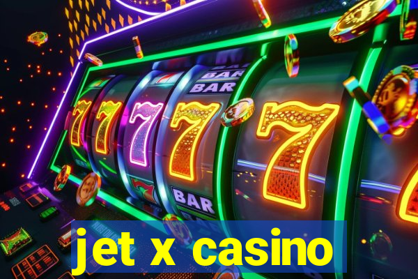 jet x casino