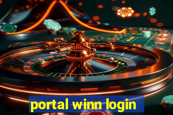 portal winn login