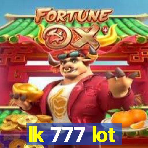 lk 777 lot