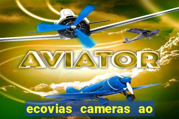 ecovias cameras ao vivo santos