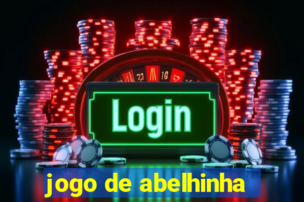 jogo de abelhinha