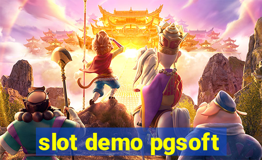 slot demo pgsoft