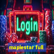 maplestar full