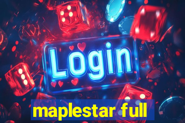 maplestar full