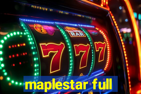 maplestar full