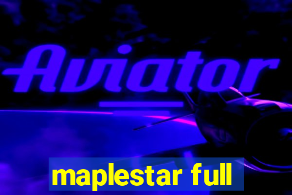 maplestar full