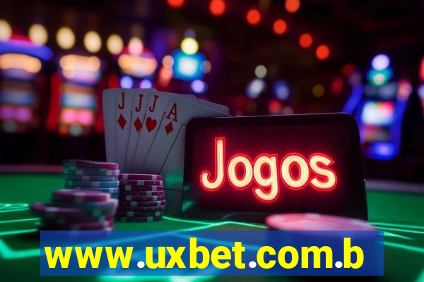 www.uxbet.com.br