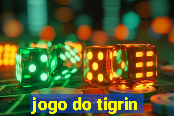 jogo do tigrin