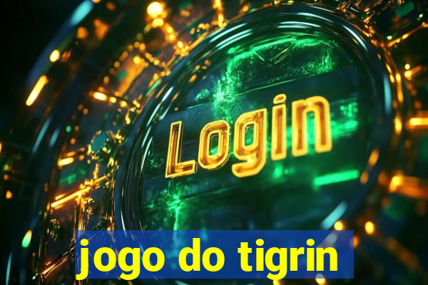 jogo do tigrin