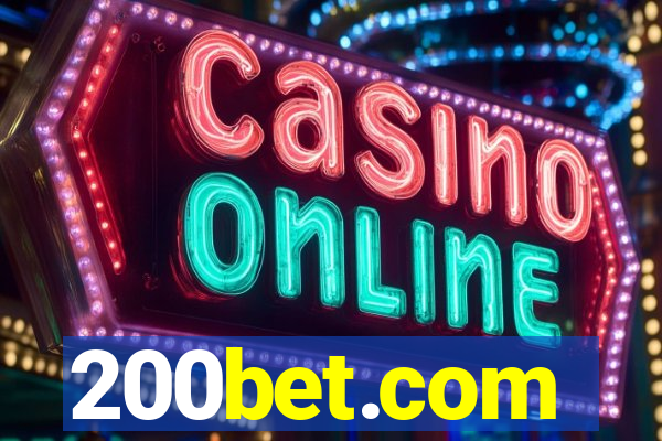 200bet.com