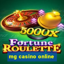 mg casino online