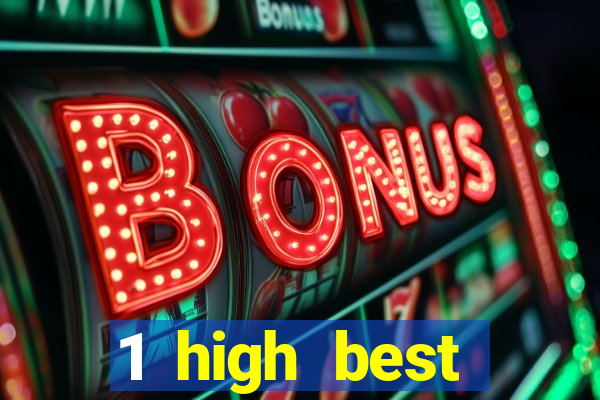 1 high best playtech casino