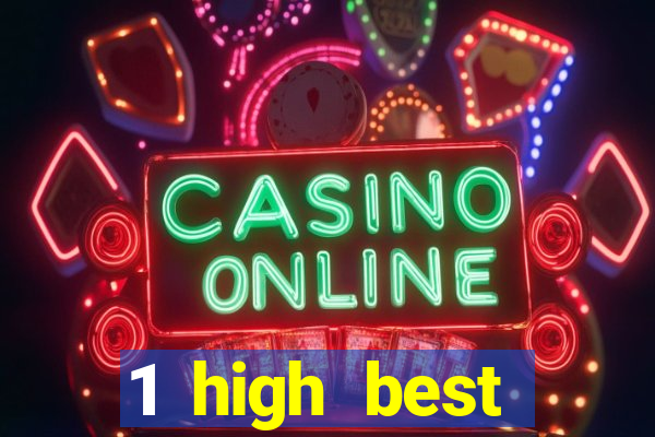 1 high best playtech casino