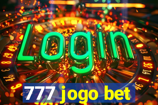 777 jogo bet