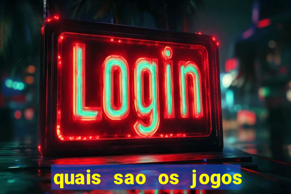 quais sao os jogos de azar