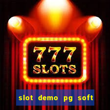 slot demo pg soft pragmatic play