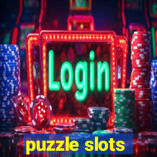 puzzle slots