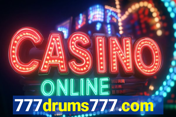 777drums777.com