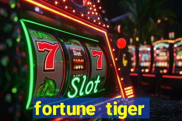 fortune tiger horários pagantes