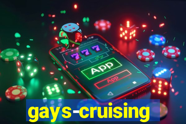 gays-cruising