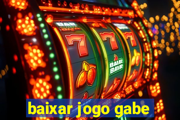 baixar jogo gabe