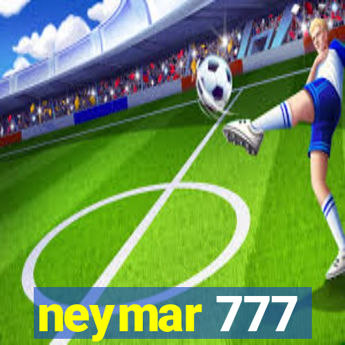 neymar 777