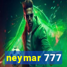 neymar 777