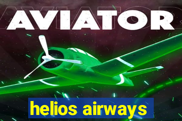 helios airways