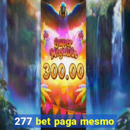 277 bet paga mesmo