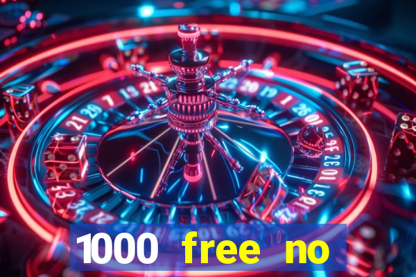 1000 free no deposit bonus bobby casino