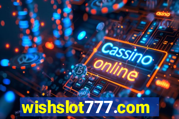 wishslot777.com