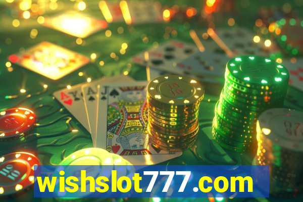 wishslot777.com