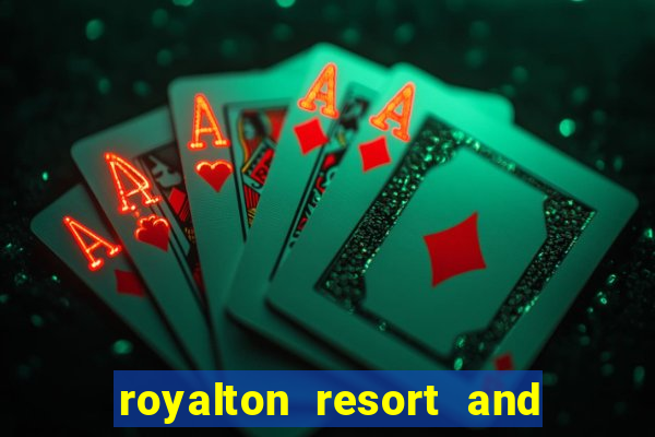 royalton resort and casino in punta cana