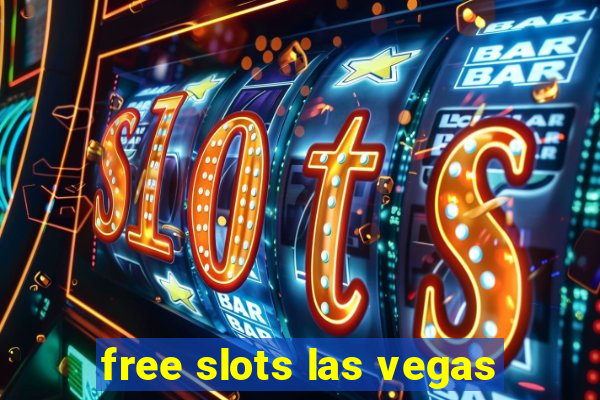 free slots las vegas