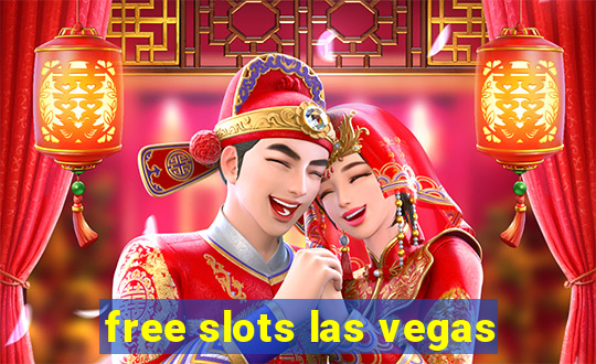 free slots las vegas