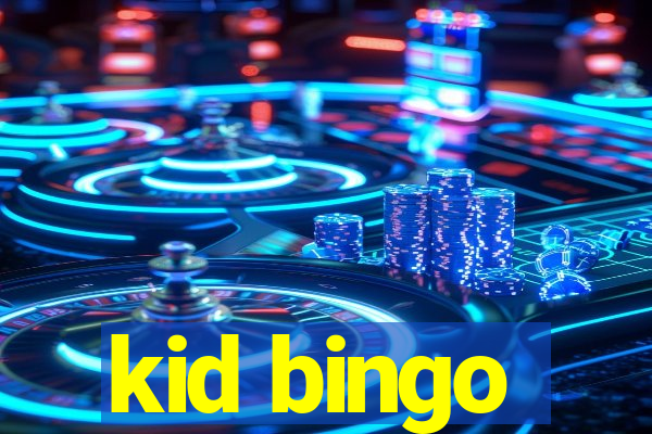 kid bingo