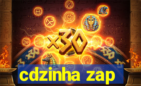 cdzinha zap