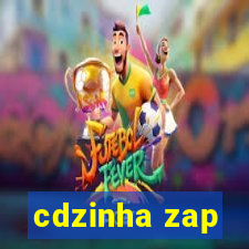 cdzinha zap