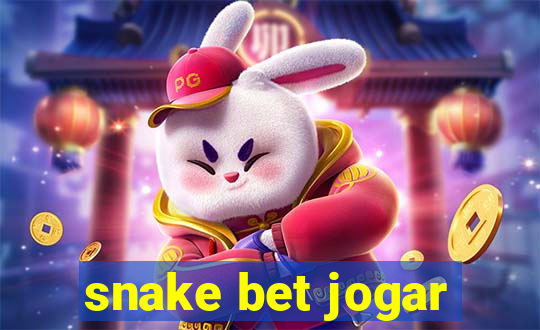 snake bet jogar